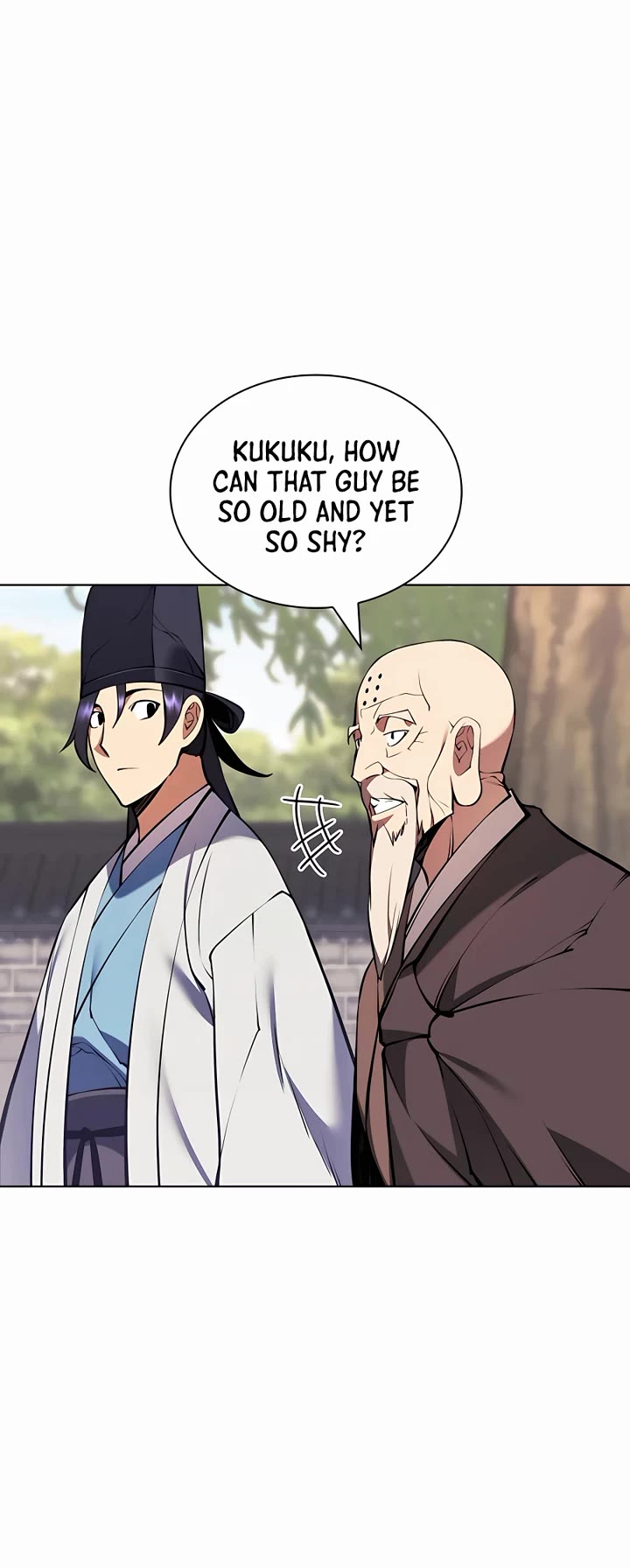 Legends of the Swordsman Scholar Chapter 89 page 35 - Chapter 89