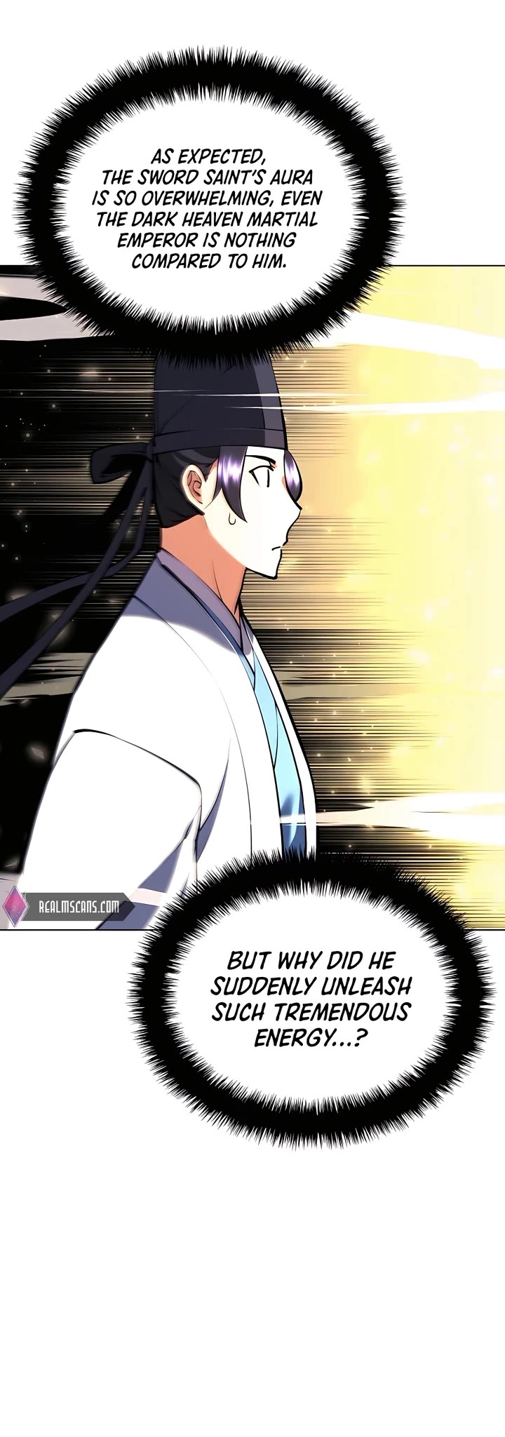 Legends of the Swordsman Scholar Chapter 89 page 4 - Chapter 89
