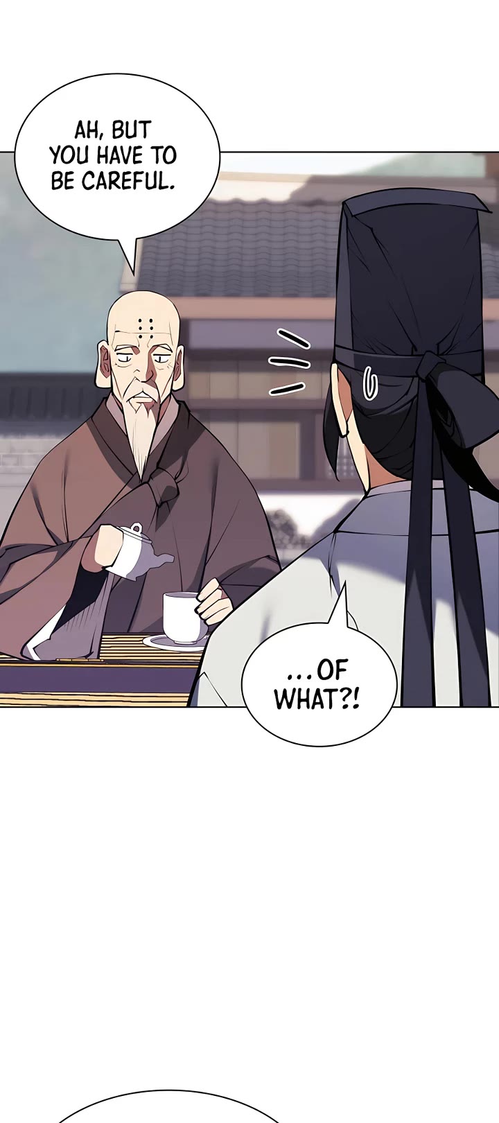 Legends of the Swordsman Scholar Chapter 89 page 42 - Chapter 89