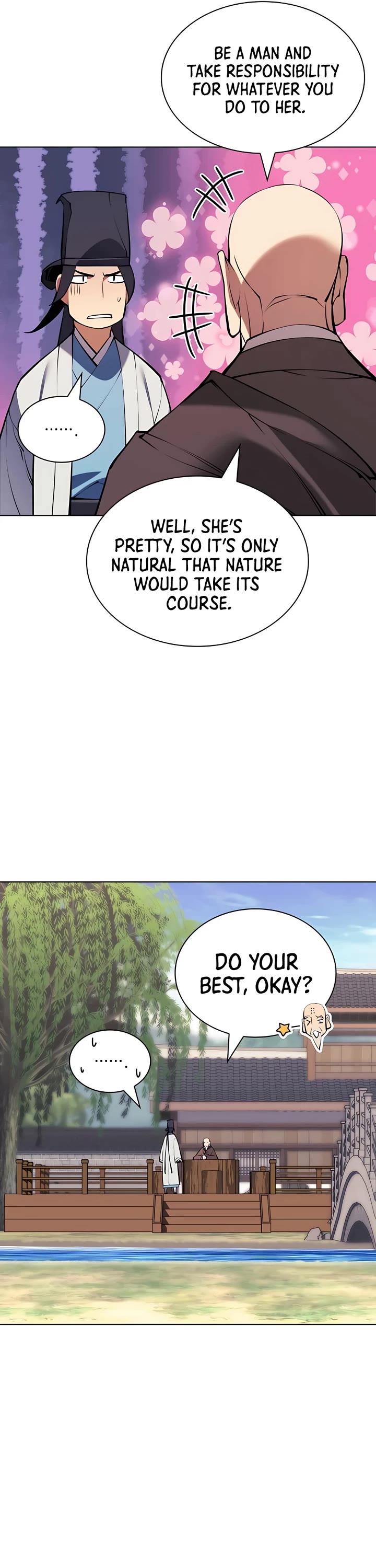 Legends of the Swordsman Scholar Chapter 89 page 44 - Chapter 89