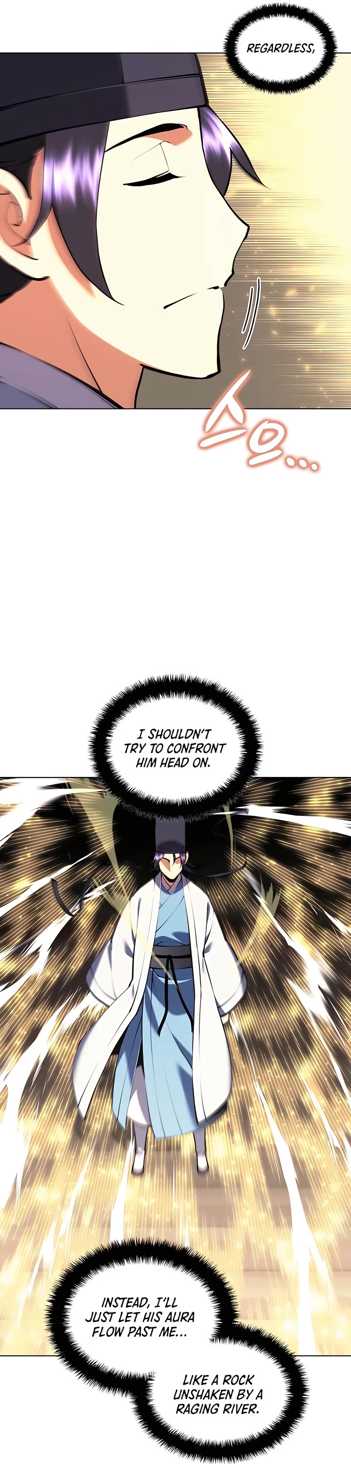 Legends of the Swordsman Scholar Chapter 89 page 5 - Chapter 89