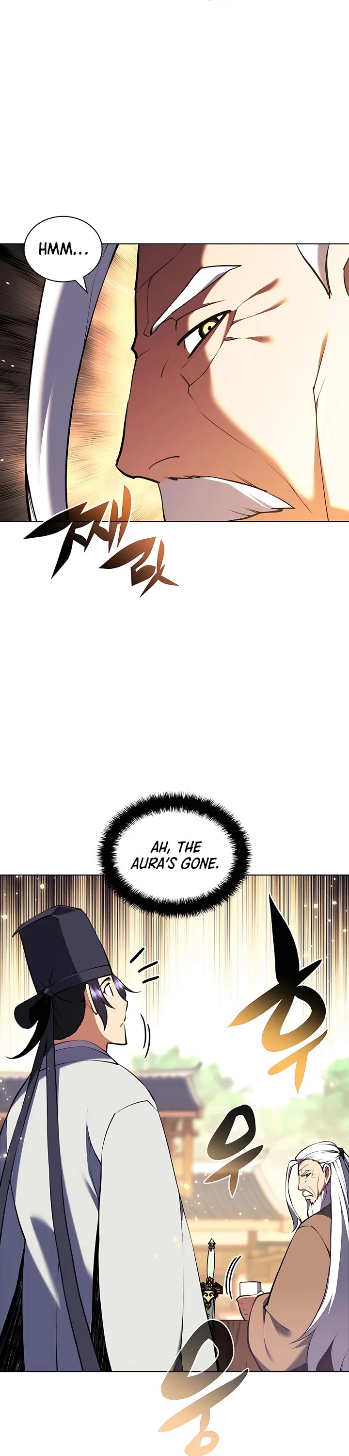 Legends of the Swordsman Scholar Chapter 89 page 6 - Chapter 89