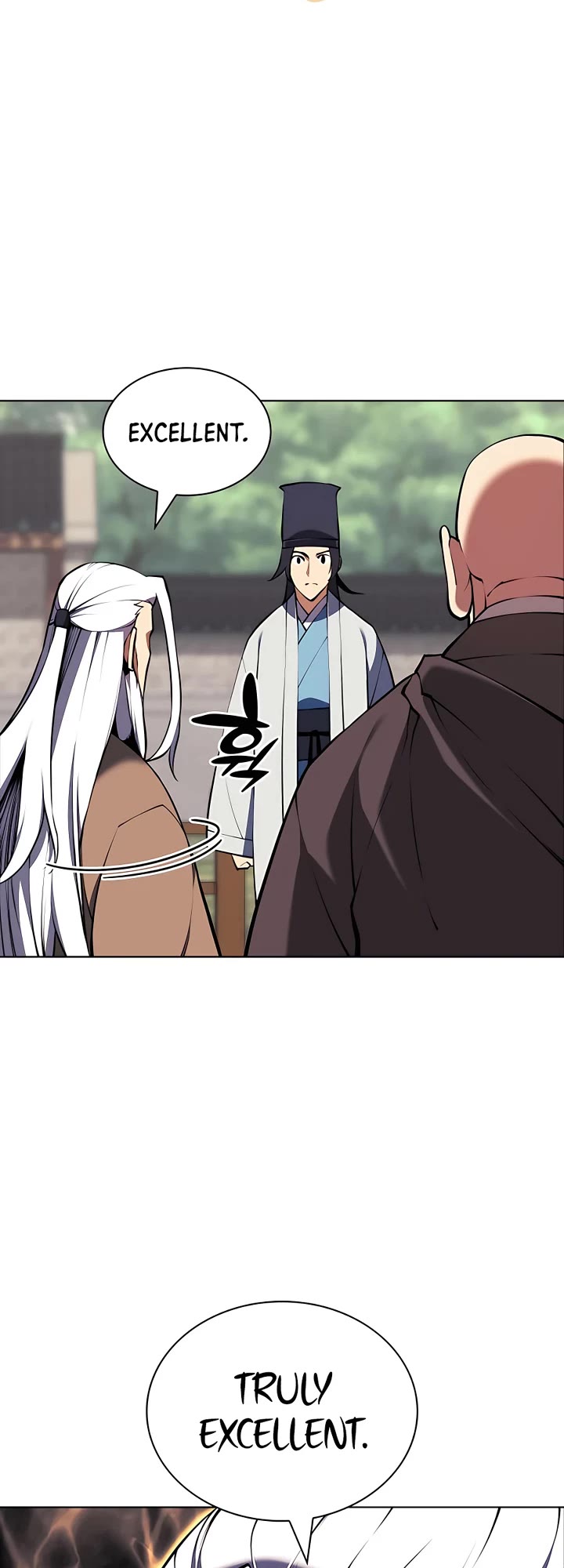 Legends of the Swordsman Scholar Chapter 89 page 7 - Chapter 89