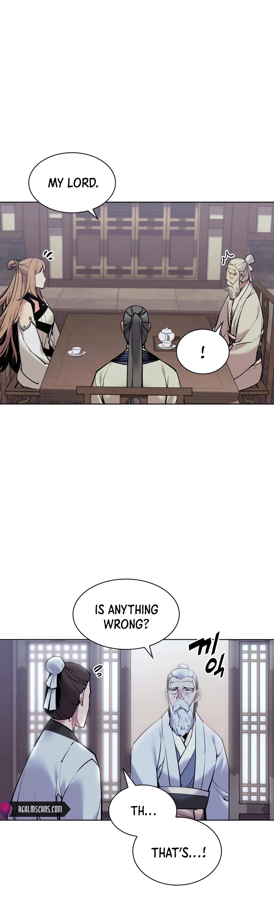 Legends of the Swordsman Scholar Chapter 9 page 10 - Chapter 9