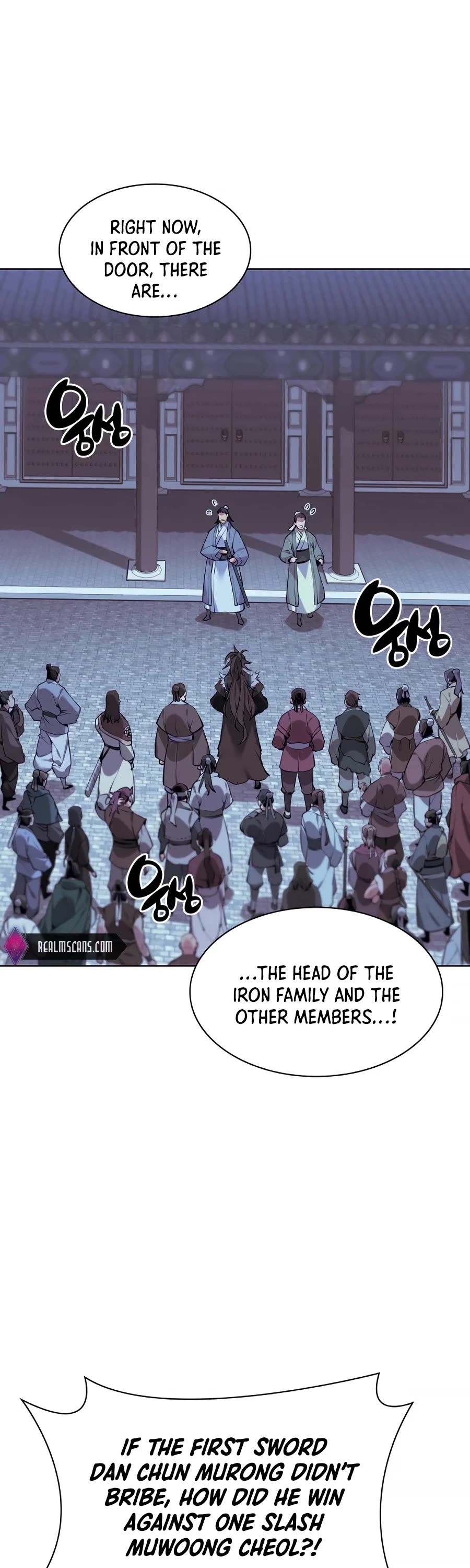 Legends of the Swordsman Scholar Chapter 9 page 11 - Chapter 9