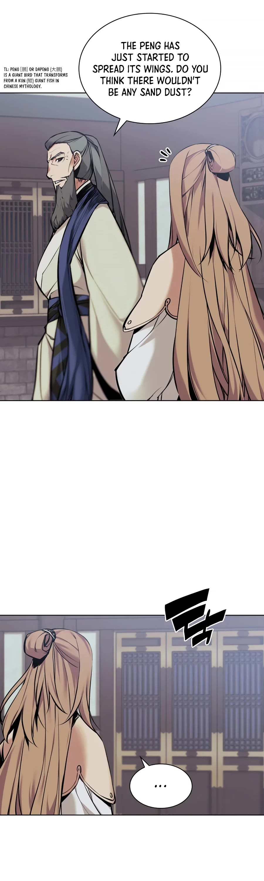 Legends of the Swordsman Scholar Chapter 9 page 14 - Chapter 9