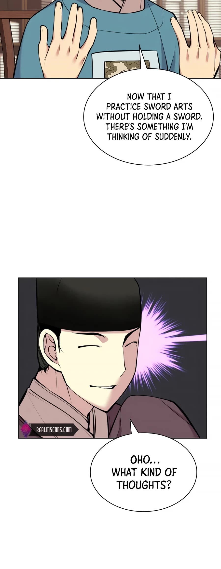 Legends of the Swordsman Scholar Chapter 9 page 37 - Chapter 9