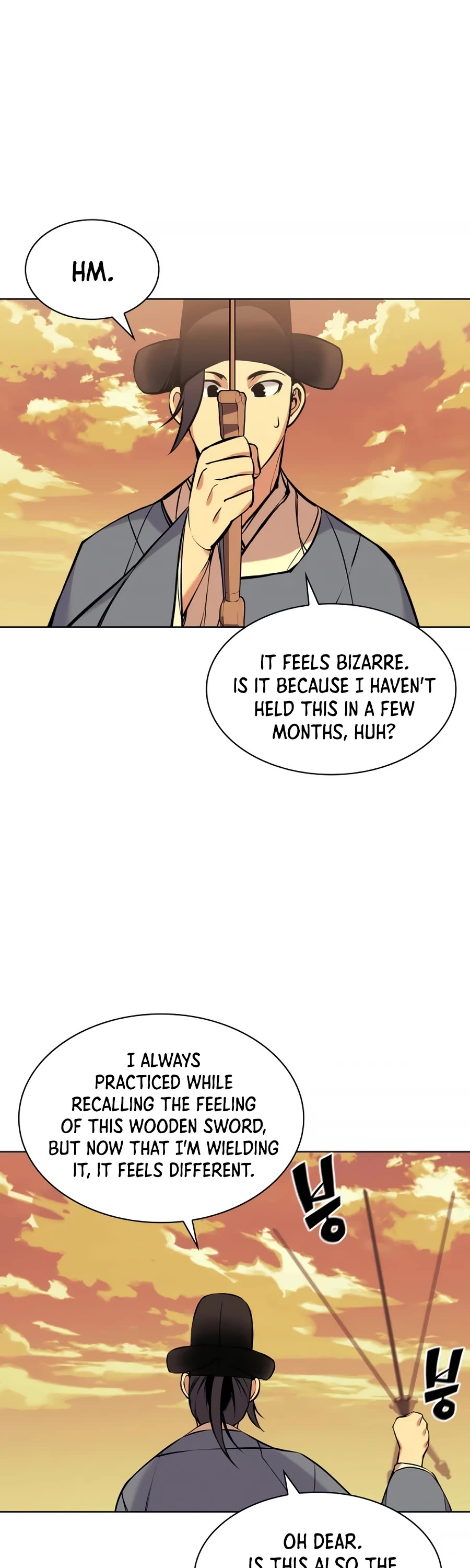 Legends of the Swordsman Scholar Chapter 9 page 42 - Chapter 9