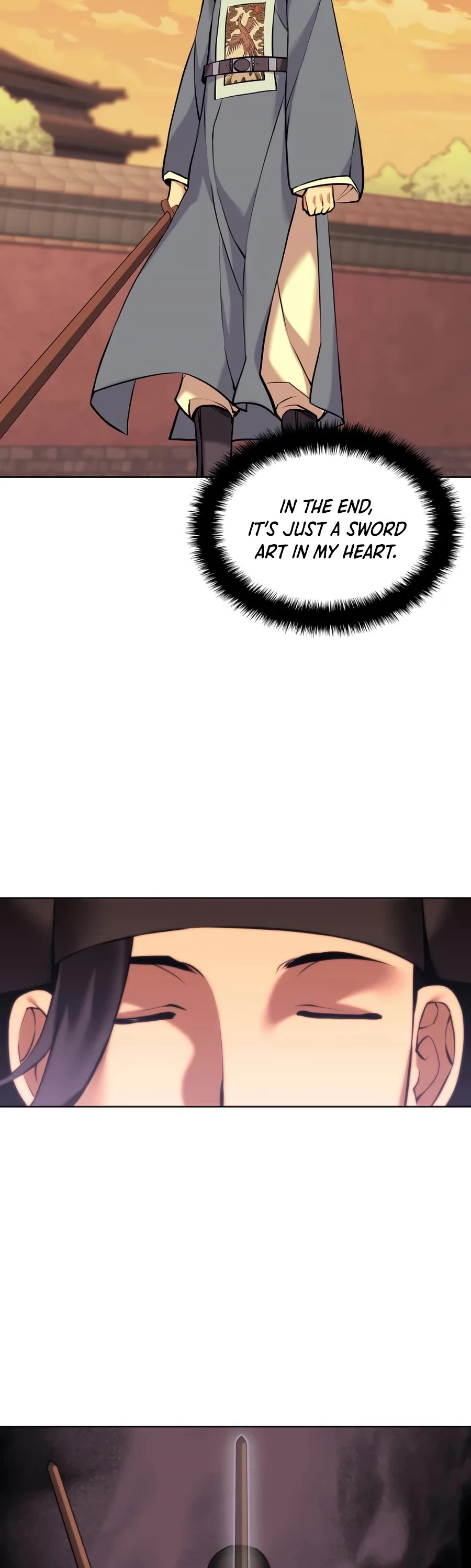 Legends of the Swordsman Scholar Chapter 9 page 44 - Chapter 9