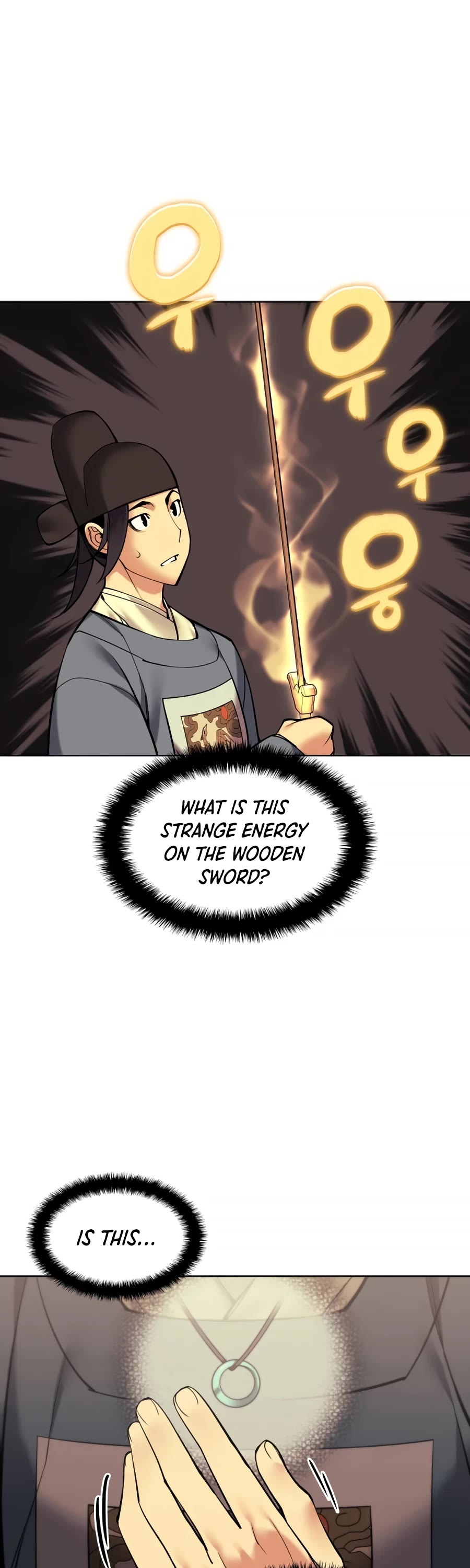 Legends of the Swordsman Scholar Chapter 9 page 47 - Chapter 9