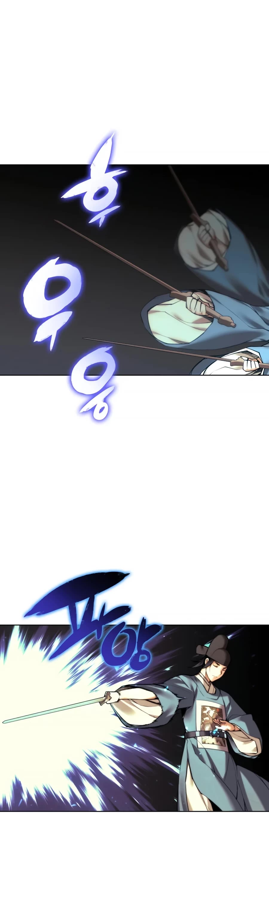 Legends of the Swordsman Scholar Chapter 9 page 49 - Chapter 9