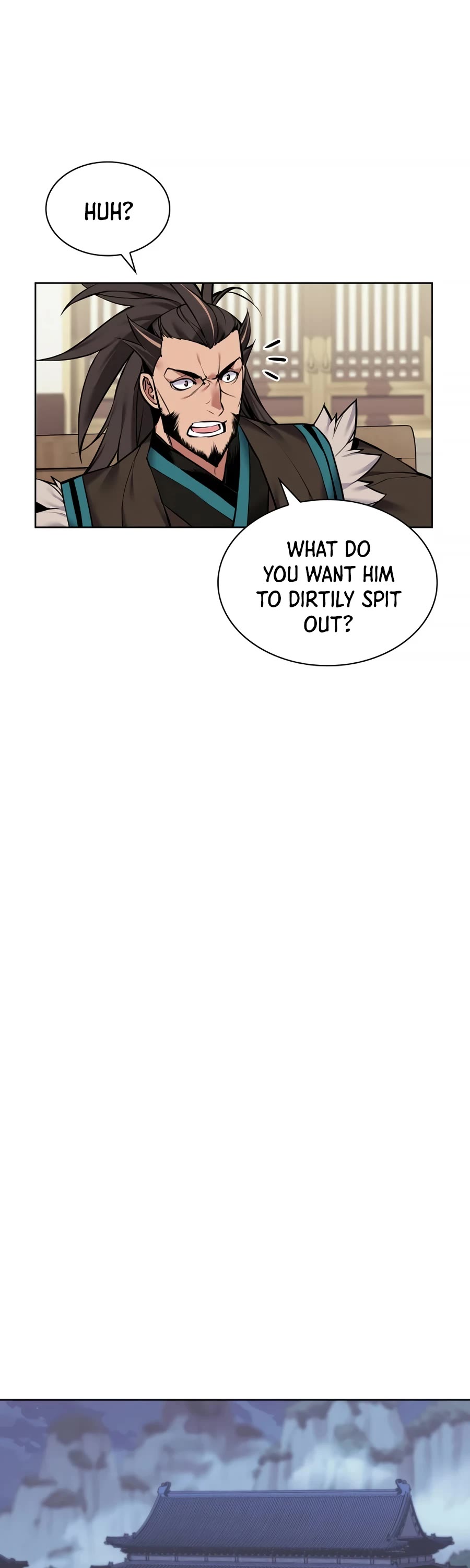 Legends of the Swordsman Scholar Chapter 9 page 5 - Chapter 9