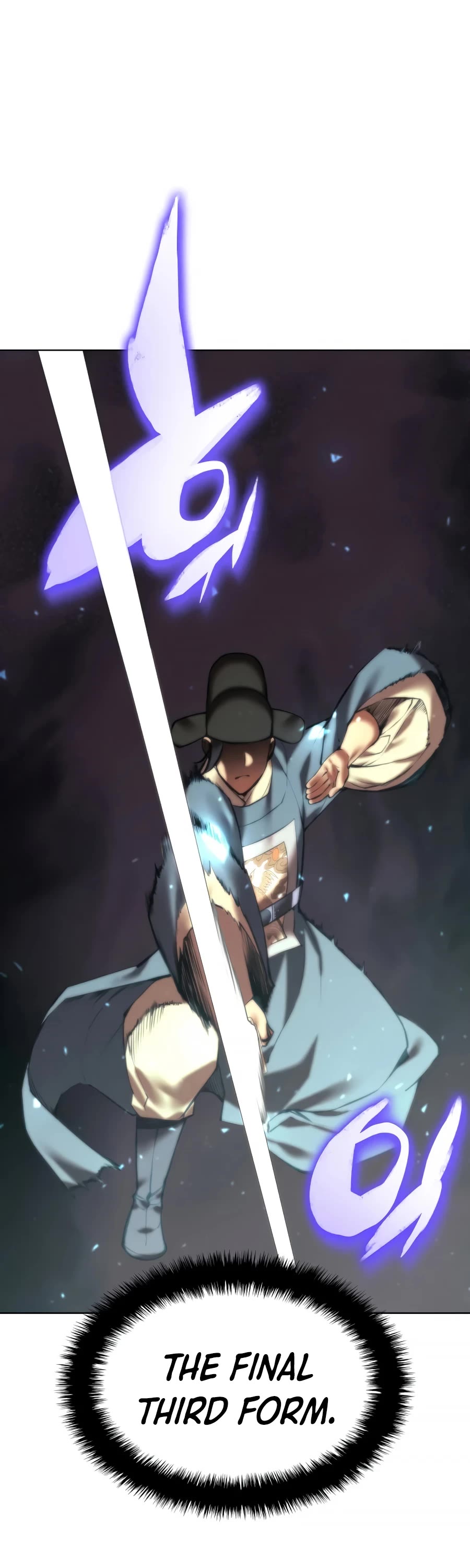 Legends of the Swordsman Scholar Chapter 9 page 52 - Chapter 9