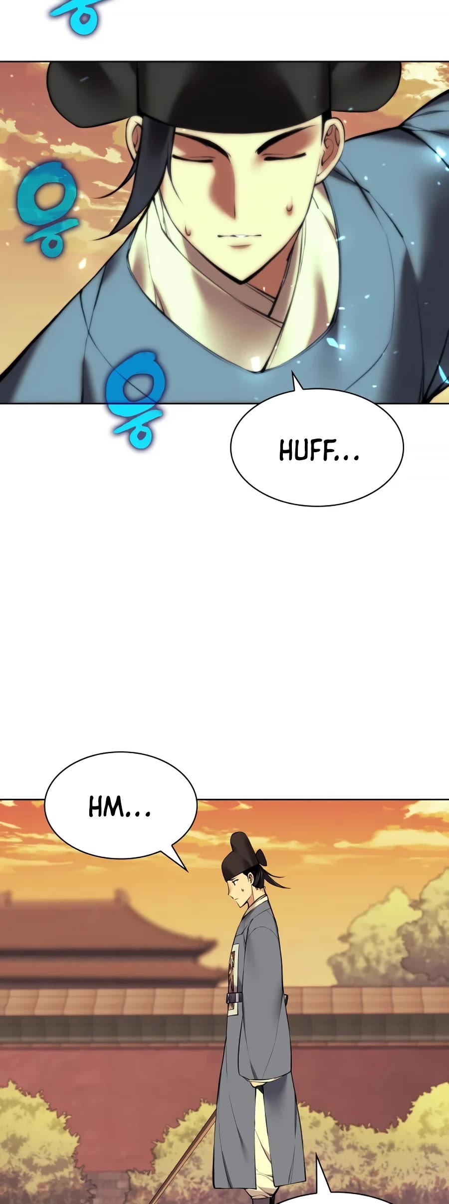 Legends of the Swordsman Scholar Chapter 9 page 54 - Chapter 9