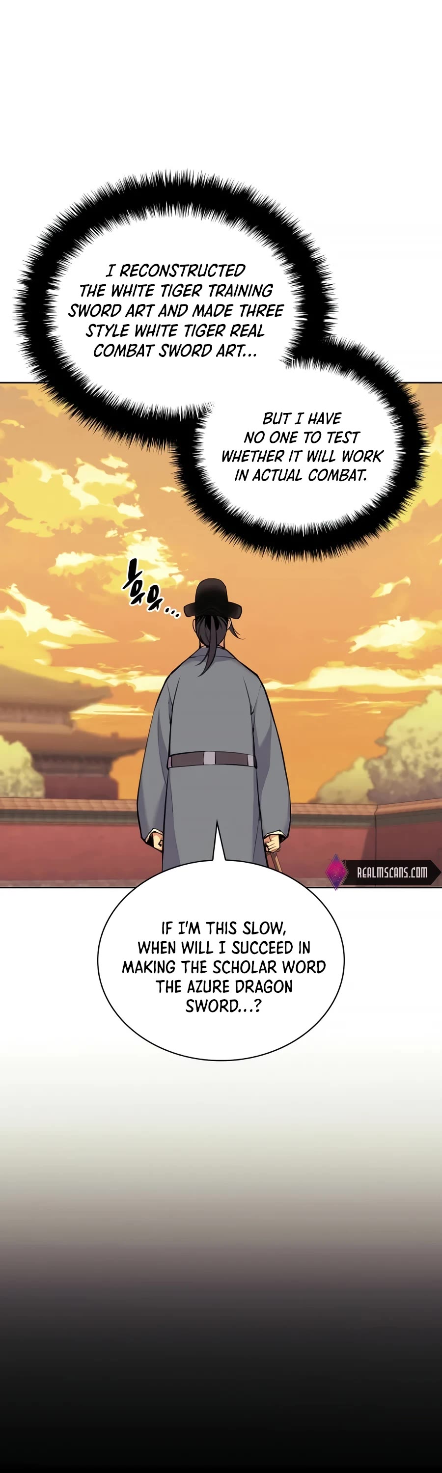 Legends of the Swordsman Scholar Chapter 9 page 56 - Chapter 9
