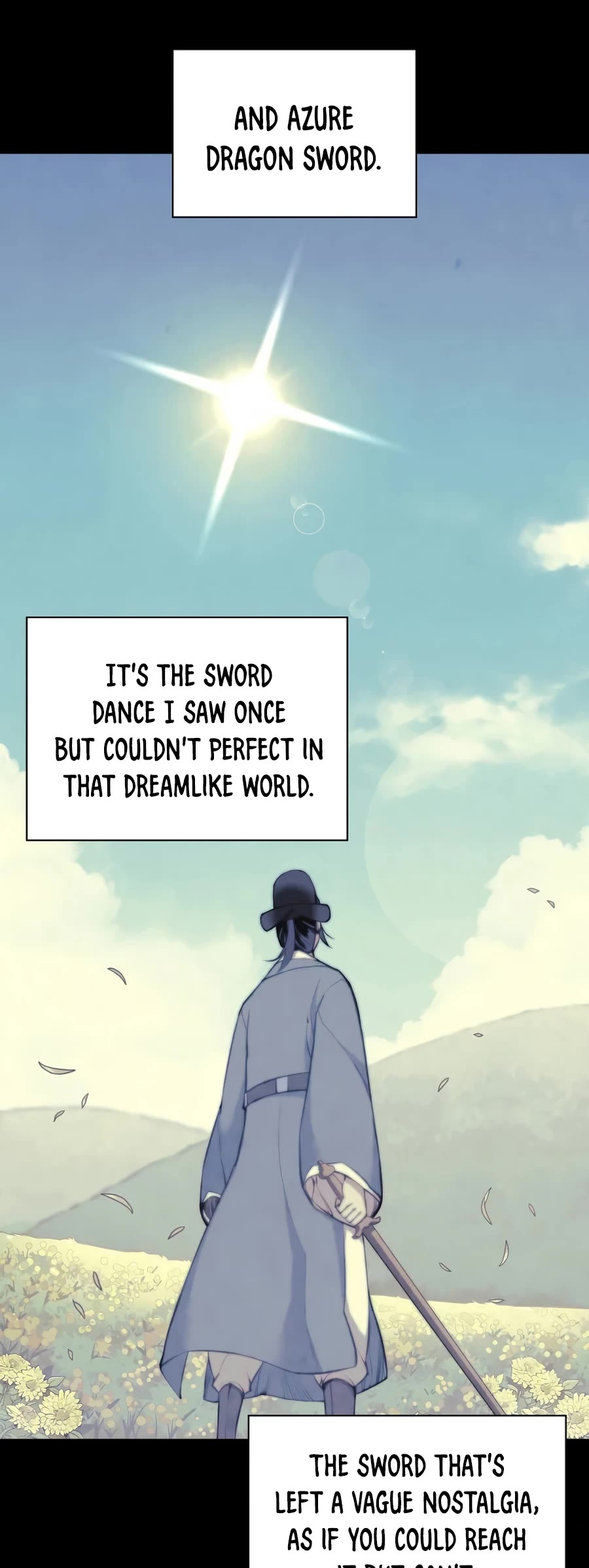 Legends of the Swordsman Scholar Chapter 9 page 58 - Chapter 9