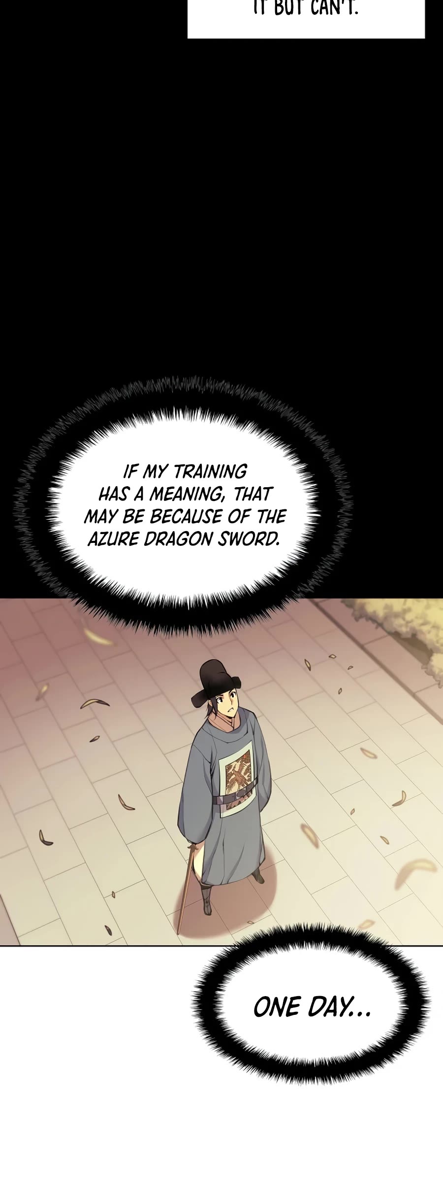 Legends of the Swordsman Scholar Chapter 9 page 59 - Chapter 9