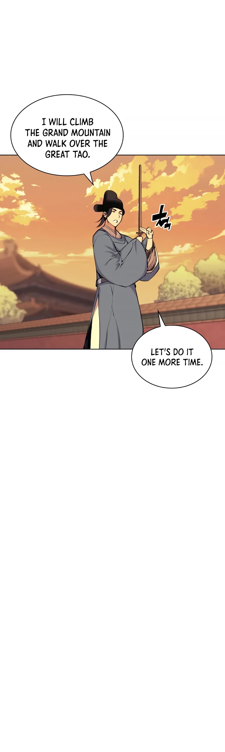 Legends of the Swordsman Scholar Chapter 9 page 60 - Chapter 9