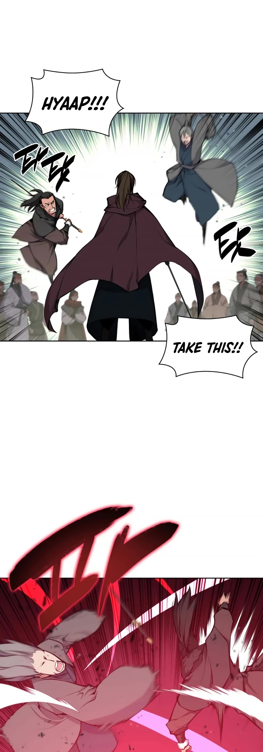 Legends of the Swordsman Scholar Chapter 9 page 62 - Chapter 9