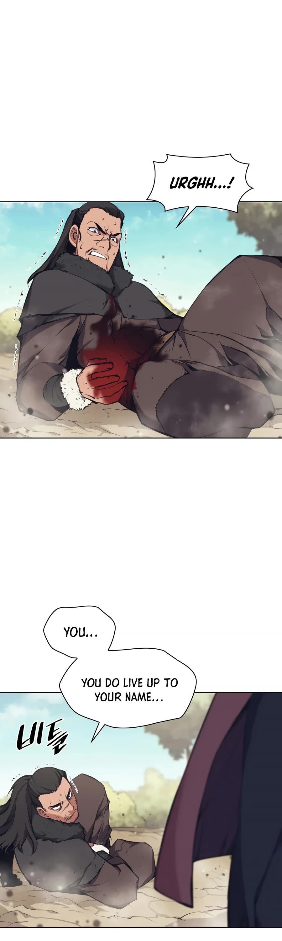 Legends of the Swordsman Scholar Chapter 9 page 64 - Chapter 9