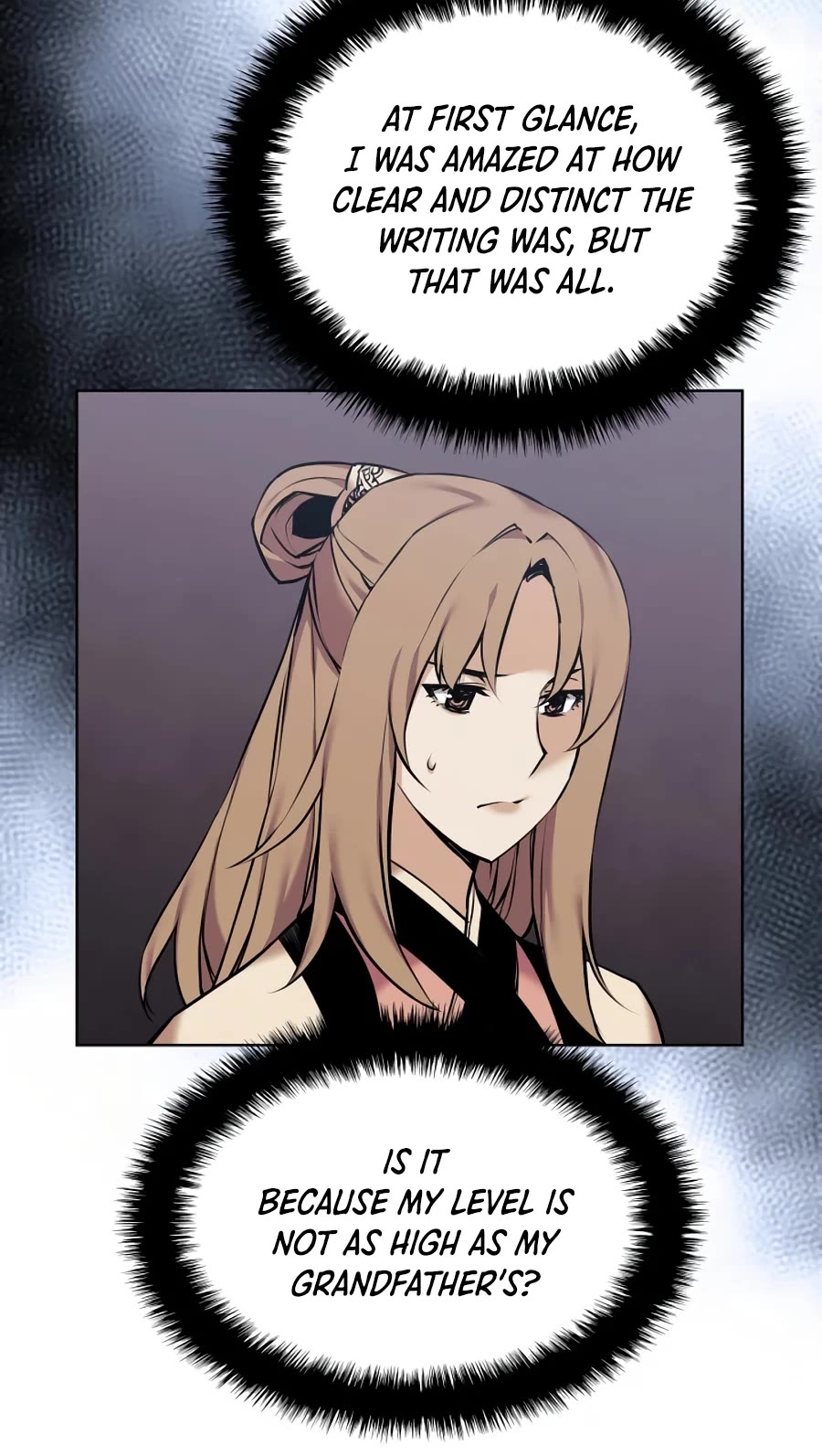 Legends of the Swordsman Scholar Chapter 9 page 9 - Chapter 9