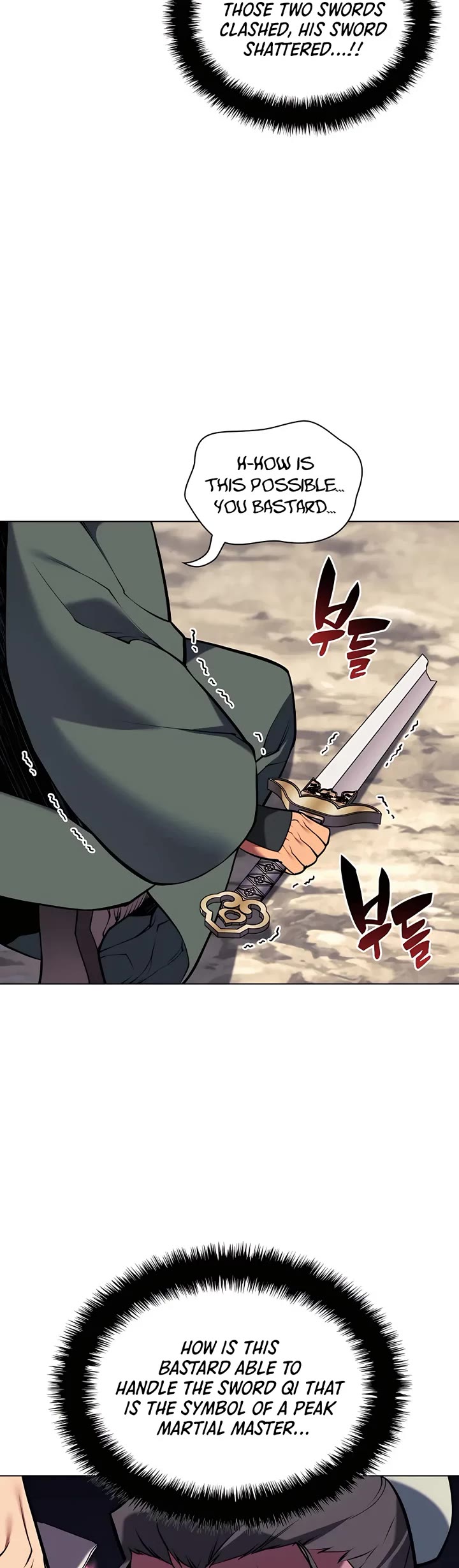 Legends of the Swordsman Scholar Chapter 90 page 13 - Chapter 90