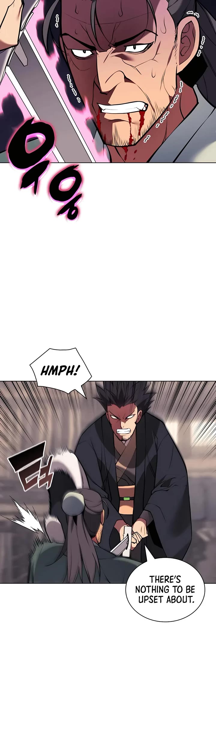 Legends of the Swordsman Scholar Chapter 90 page 14 - Chapter 90