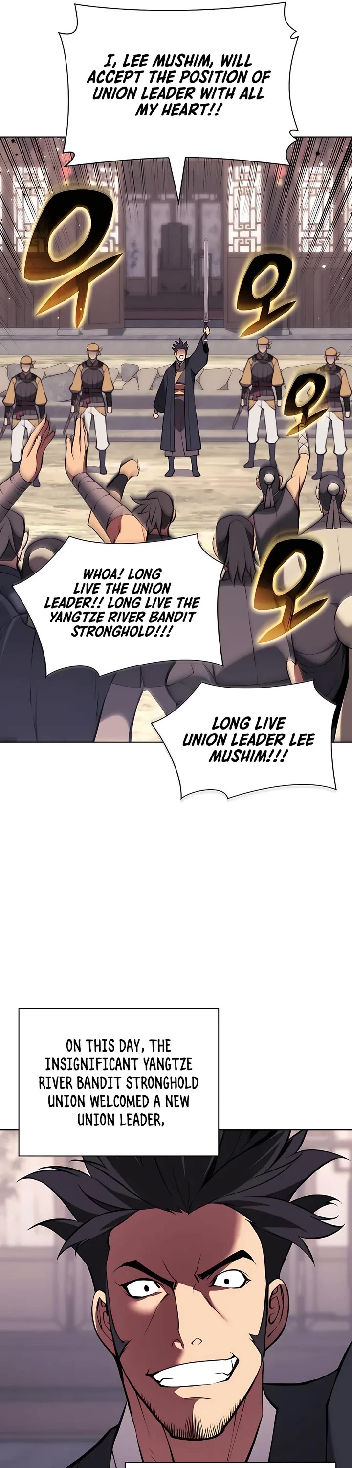 Legends of the Swordsman Scholar Chapter 90 page 23 - Chapter 90
