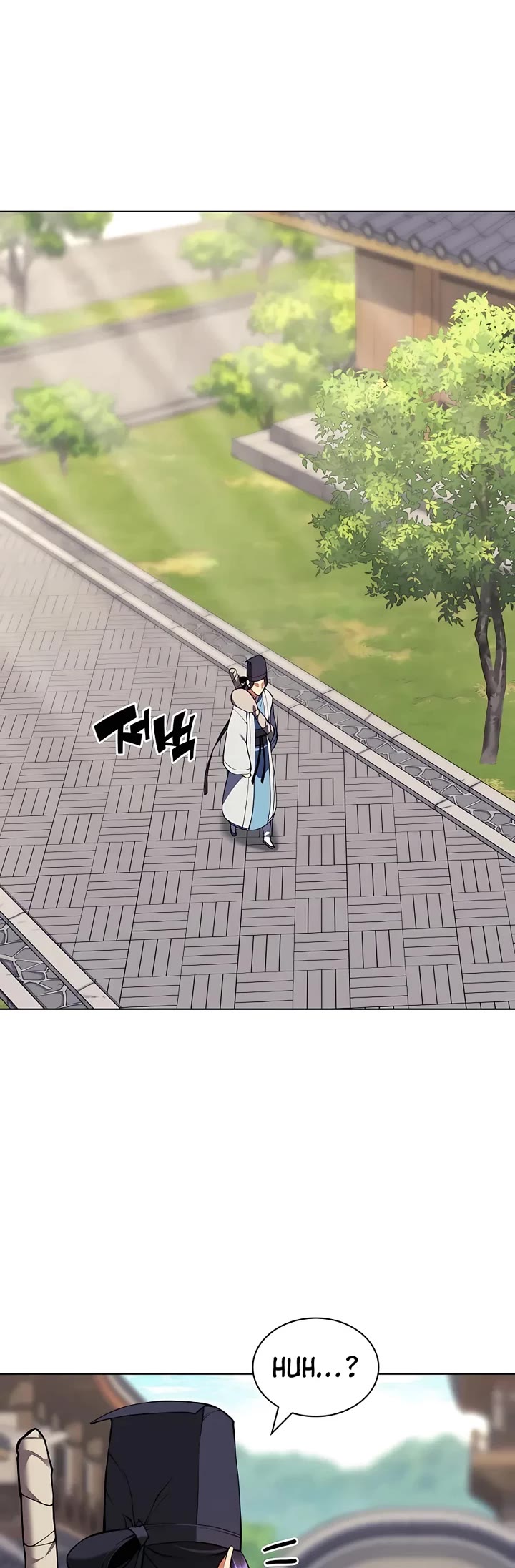 Legends of the Swordsman Scholar Chapter 90 page 27 - Chapter 90