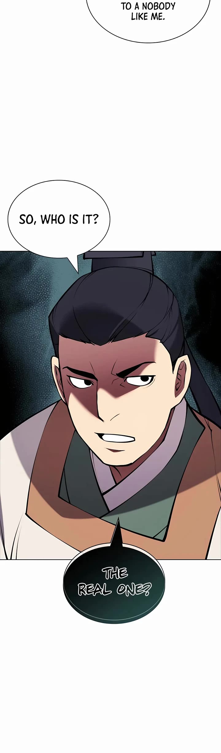 Legends of the Swordsman Scholar Chapter 90 page 3 - Chapter 90