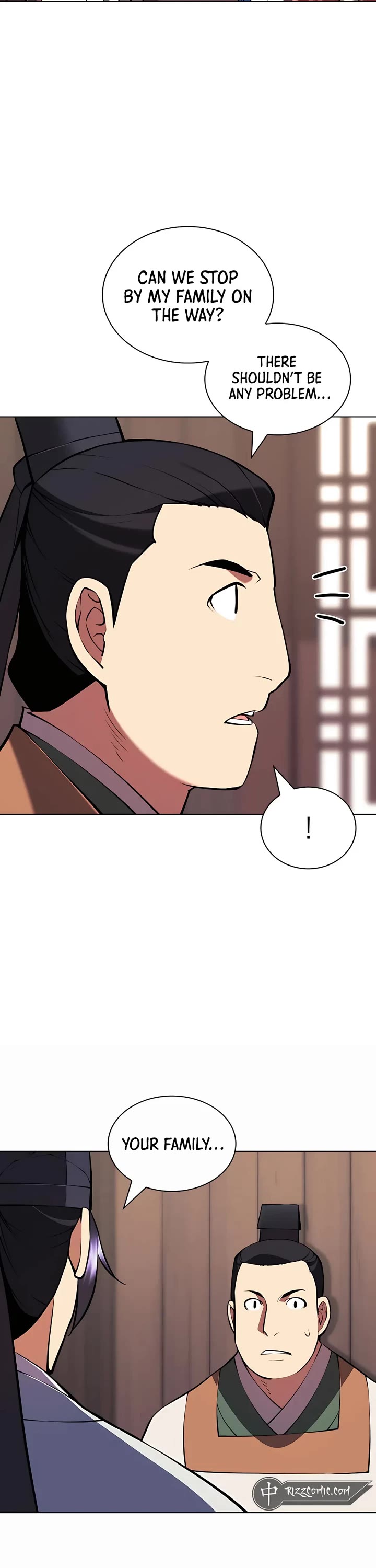 Legends of the Swordsman Scholar Chapter 90 page 46 - Chapter 90