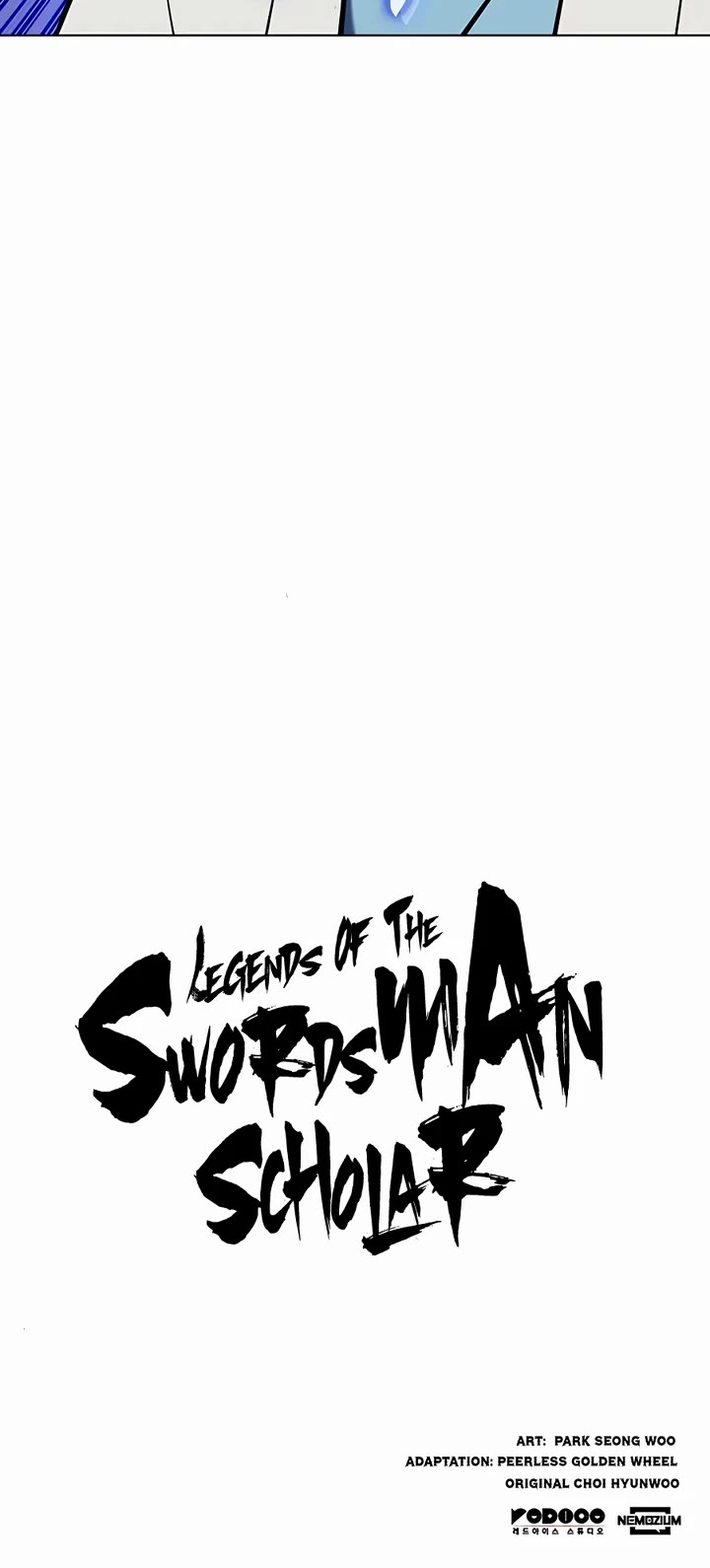 Legends of the Swordsman Scholar Chapter 90 page 48 - Chapter 90
