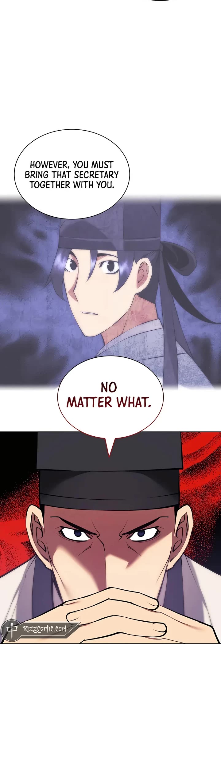 Legends of the Swordsman Scholar Chapter 90 page 5 - Chapter 90