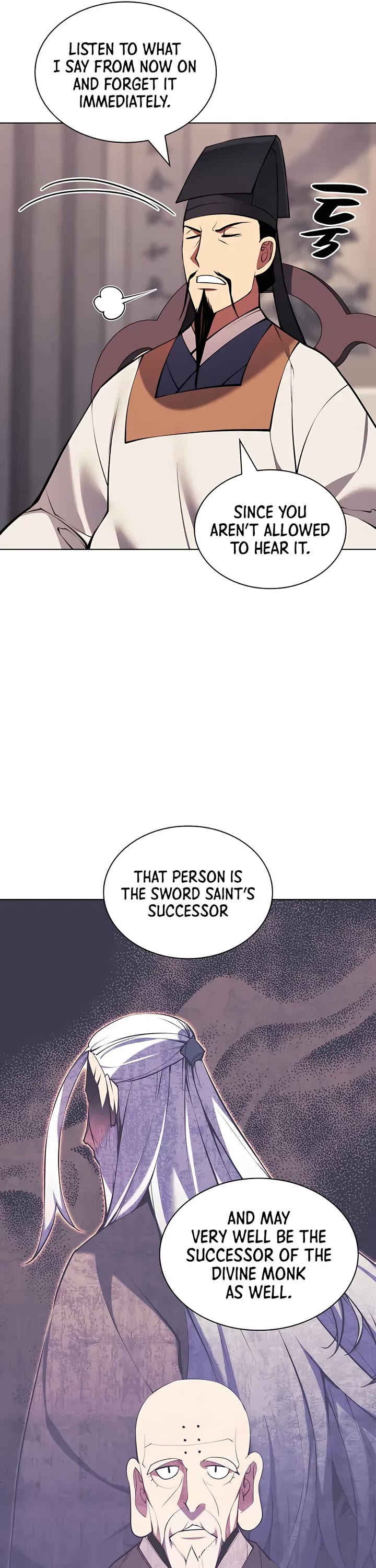 Legends of the Swordsman Scholar Chapter 90 page 7 - Chapter 90