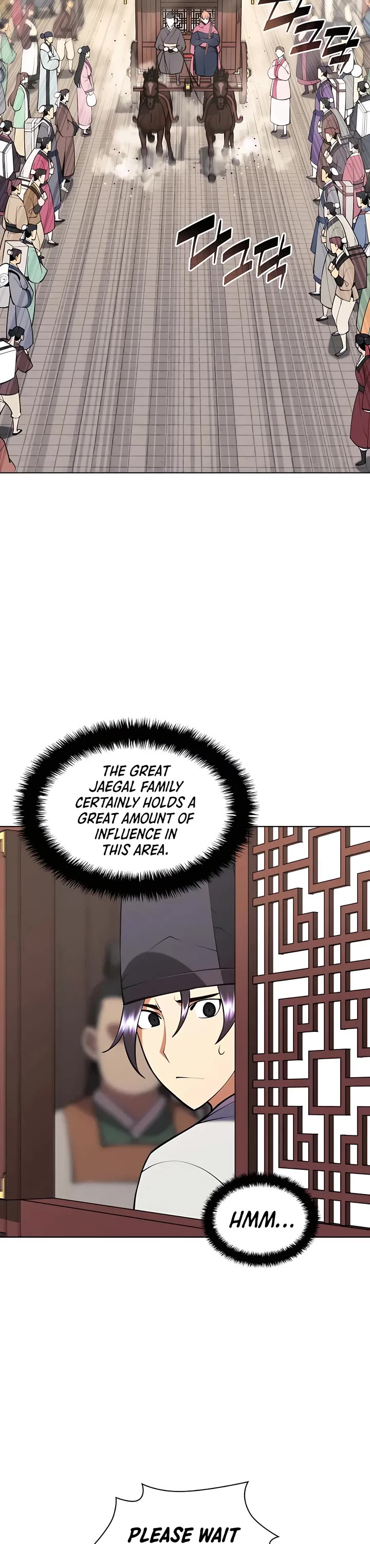 Legends of the Swordsman Scholar Chapter 91 page 16 - Chapter 91