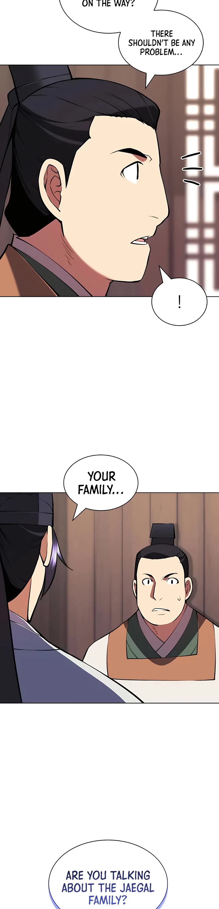 Legends of the Swordsman Scholar Chapter 91 page 2 - Chapter 91