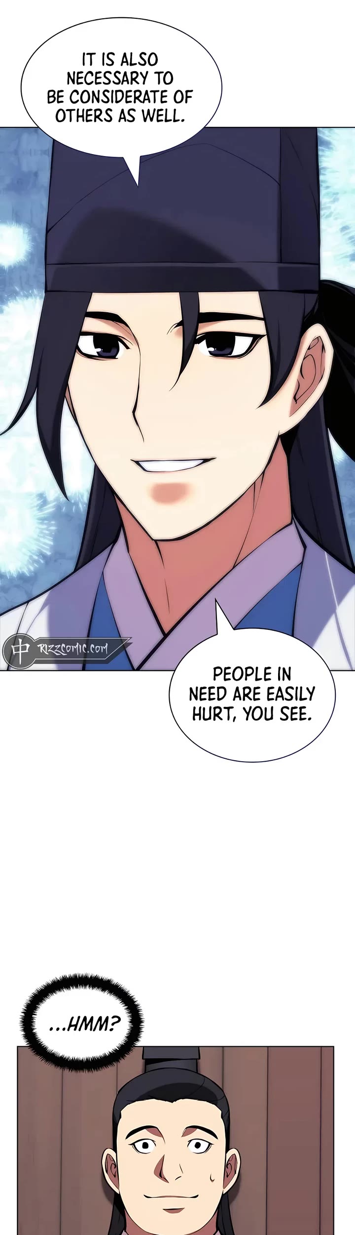 Legends of the Swordsman Scholar Chapter 91 page 29 - Chapter 91