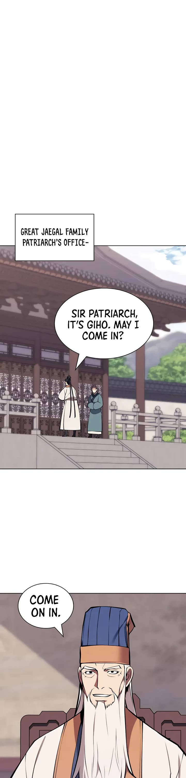Legends of the Swordsman Scholar Chapter 91 page 31 - Chapter 91