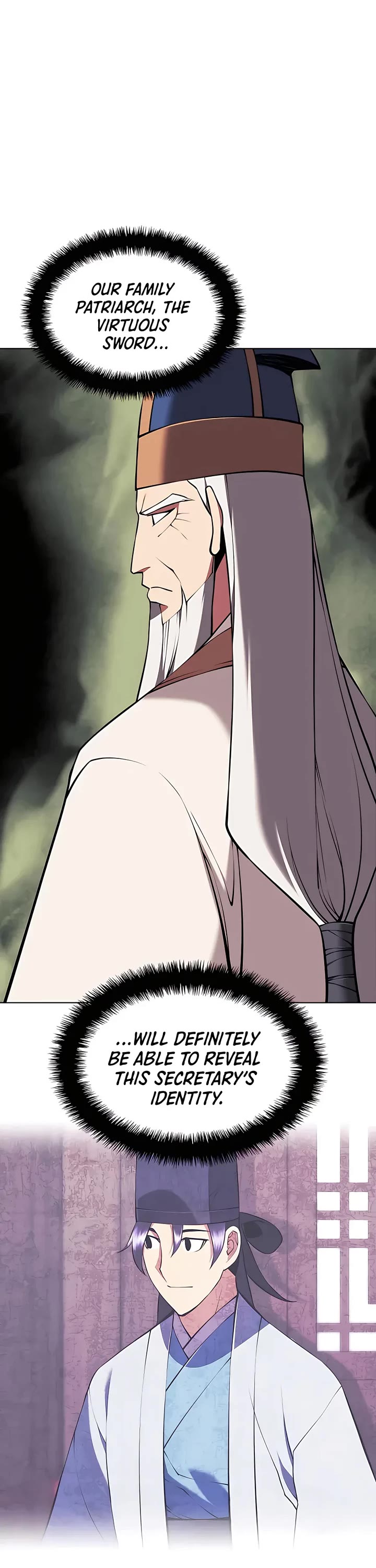 Legends of the Swordsman Scholar Chapter 91 page 6 - Chapter 91