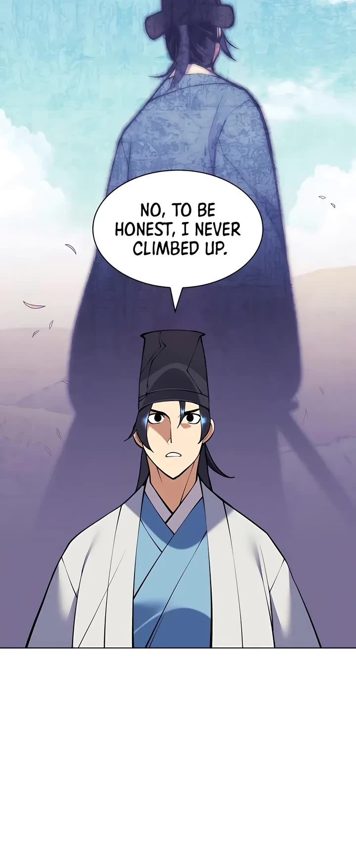 Legends of the Swordsman Scholar Chapter 92 page 12 - Chapter 92