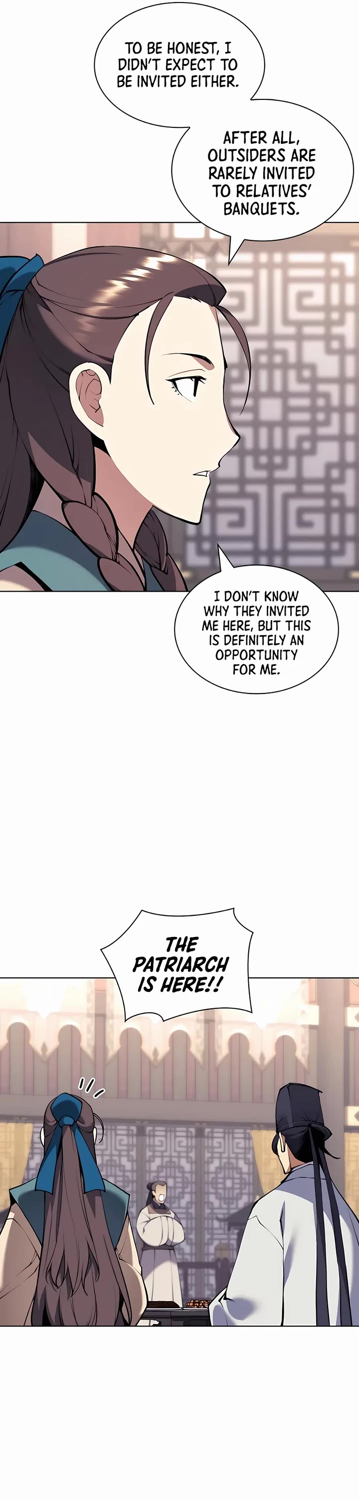 Legends of the Swordsman Scholar Chapter 92 page 21 - Chapter 92