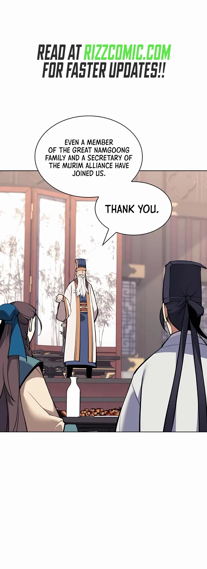Legends of the Swordsman Scholar Chapter 92 page 24 - Chapter 92
