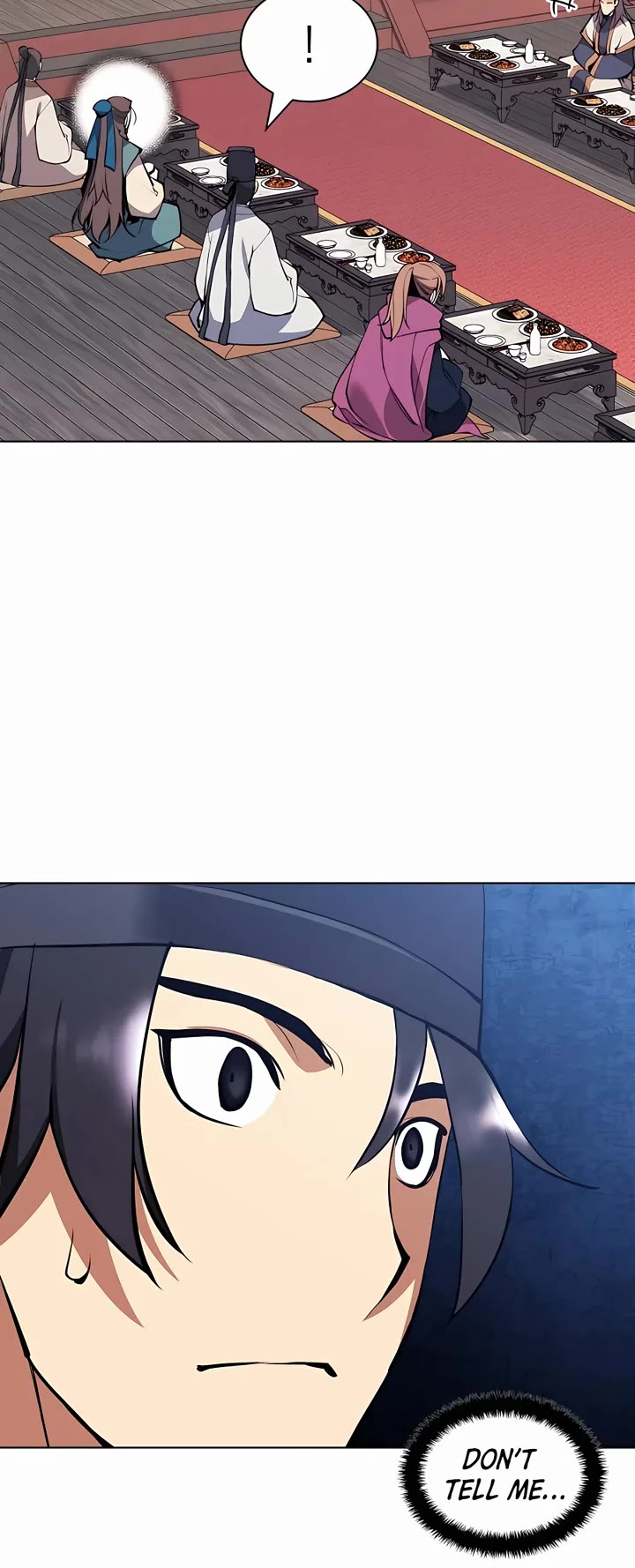 Legends of the Swordsman Scholar Chapter 92 page 31 - Chapter 92