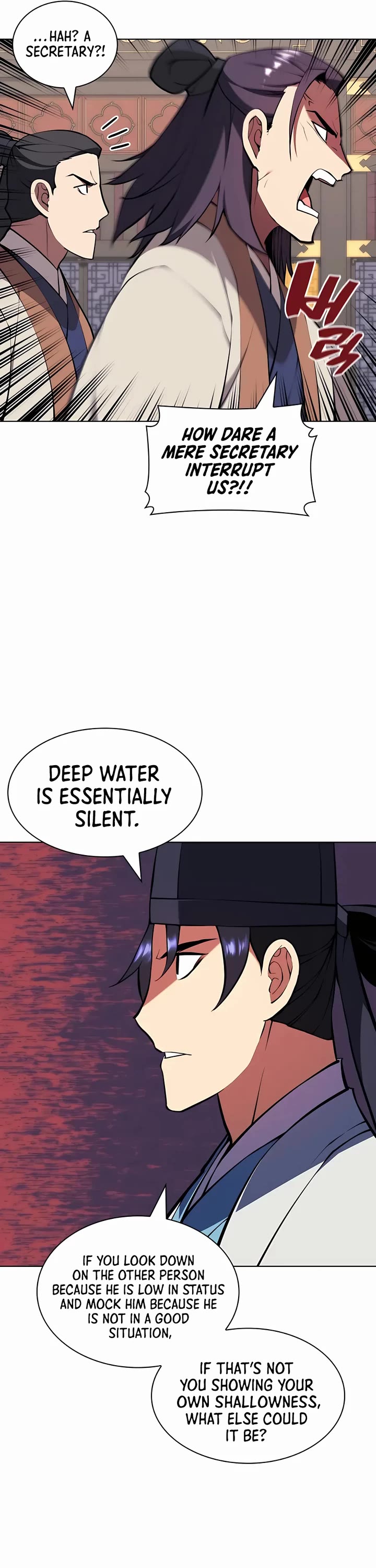 Legends of the Swordsman Scholar Chapter 92 page 44 - Chapter 92