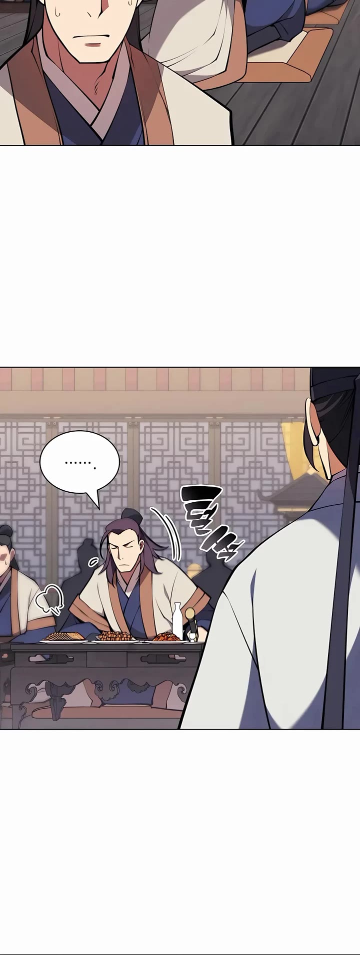 Legends of the Swordsman Scholar Chapter 92 page 47 - Chapter 92