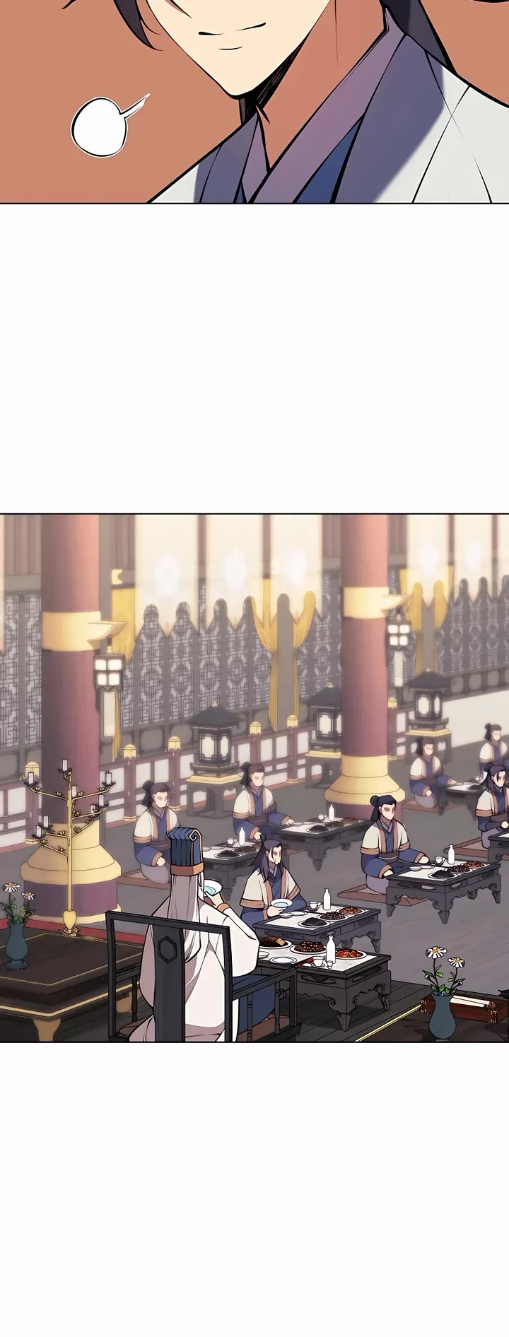 Legends of the Swordsman Scholar Chapter 92 page 51 - Chapter 92