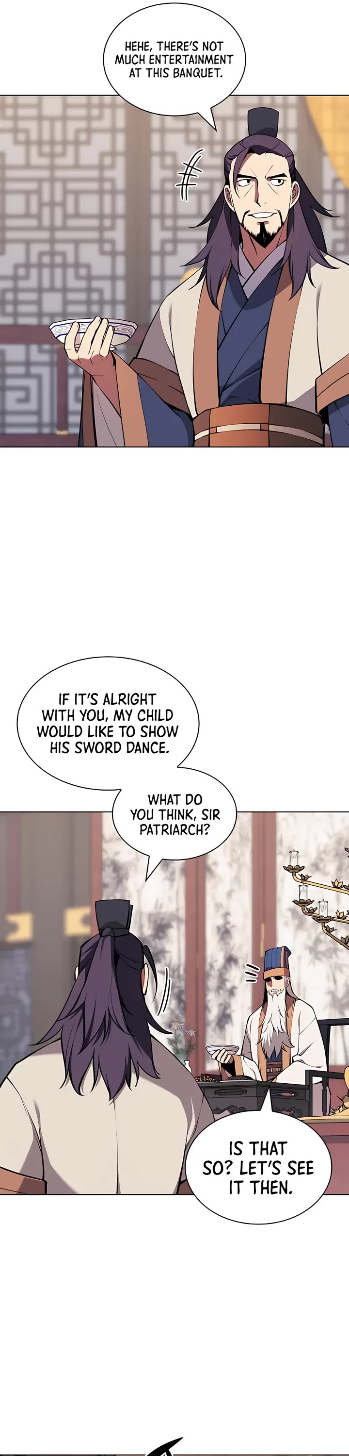 Legends of the Swordsman Scholar Chapter 92 page 52 - Chapter 92