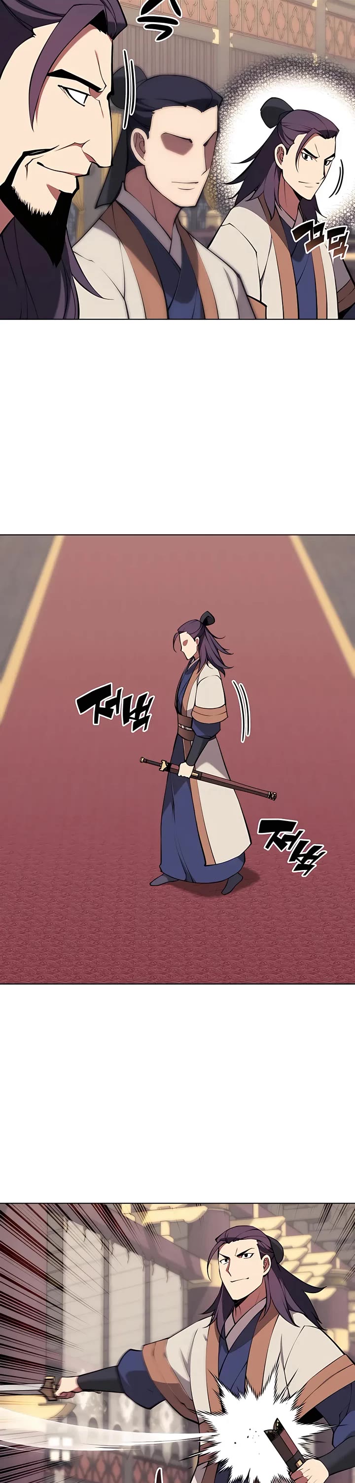 Legends of the Swordsman Scholar Chapter 92 page 53 - Chapter 92
