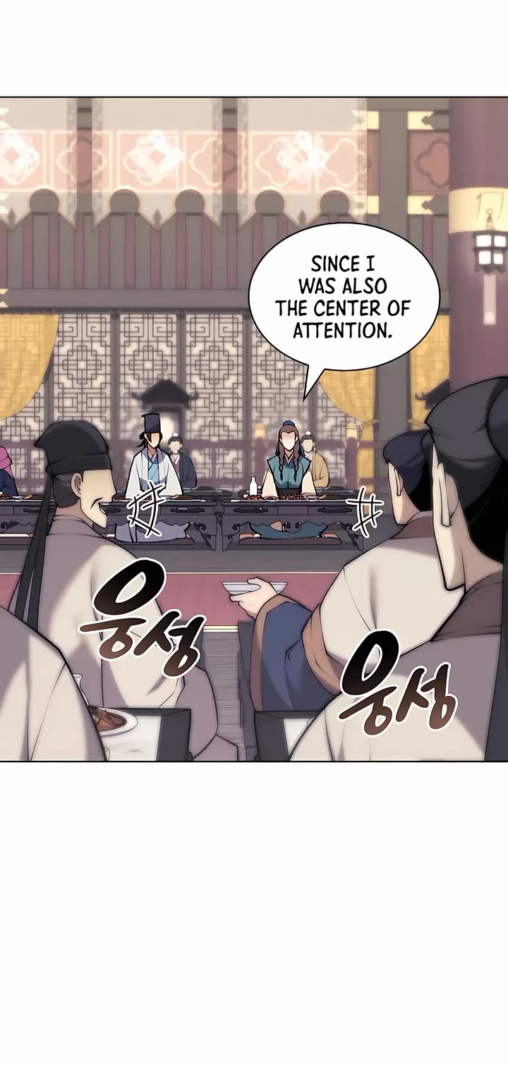 Legends of the Swordsman Scholar Chapter 92 page 8 - Chapter 92