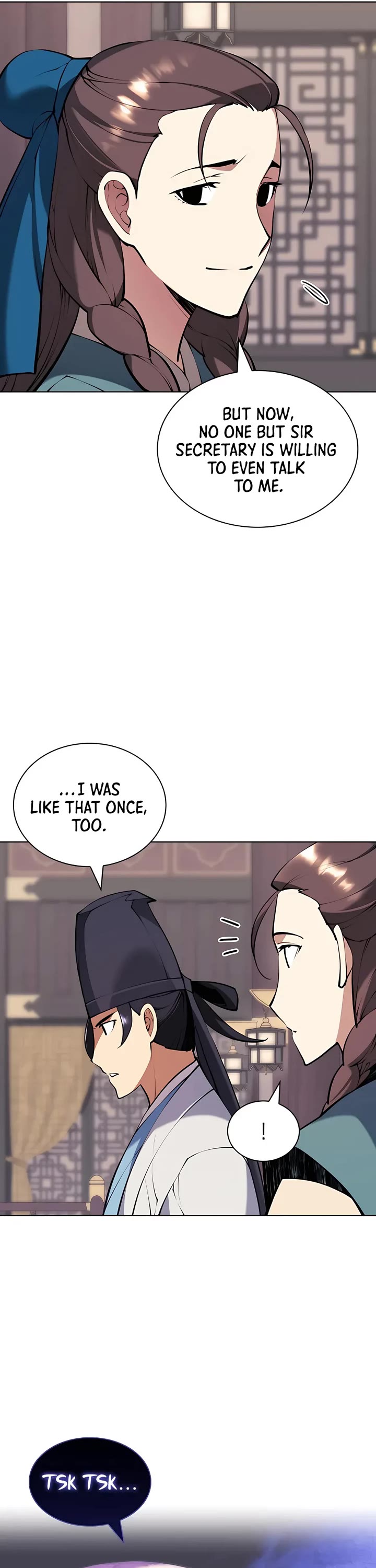 Legends of the Swordsman Scholar Chapter 92 page 9 - Chapter 92